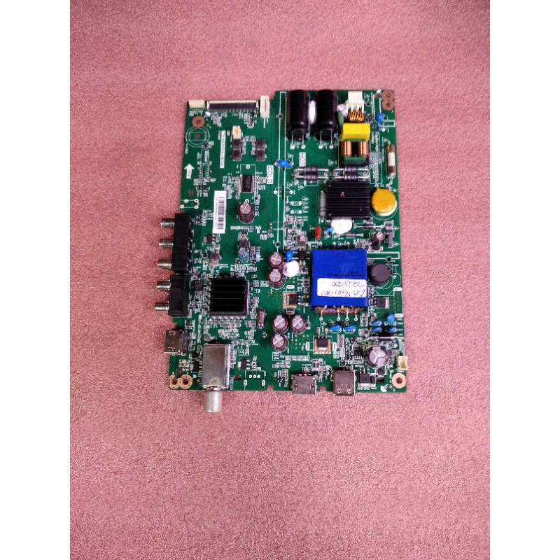 LG 32LK500BPTA MAINBOARD- MOTHERBOARD- MB TV LED LG 32LK500BPTA