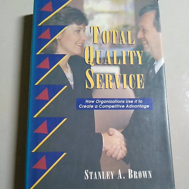 

Buku Total Quality Service