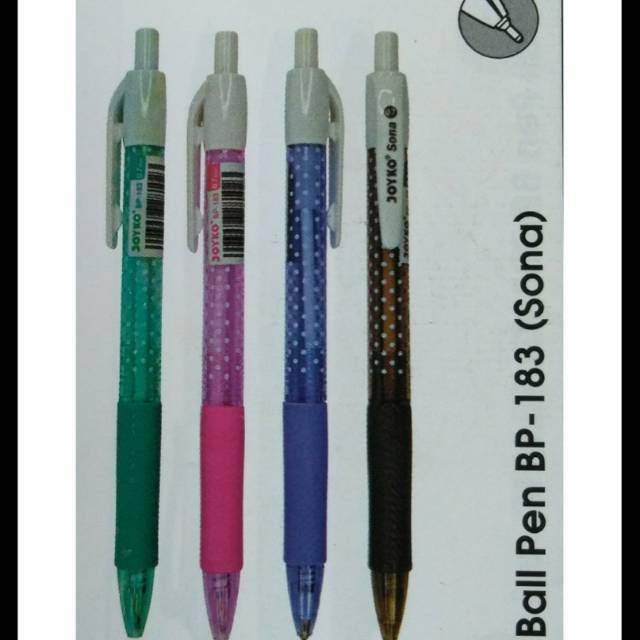 

Pulpen joyko BP 183 sona