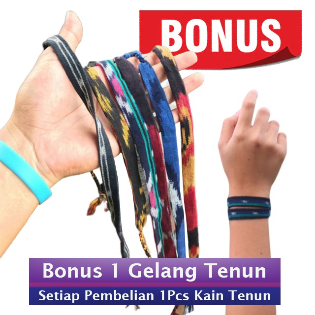 KAIN BATIK, Kain Tenun Troso Etnik, Songket Meteran CSM Halus 04