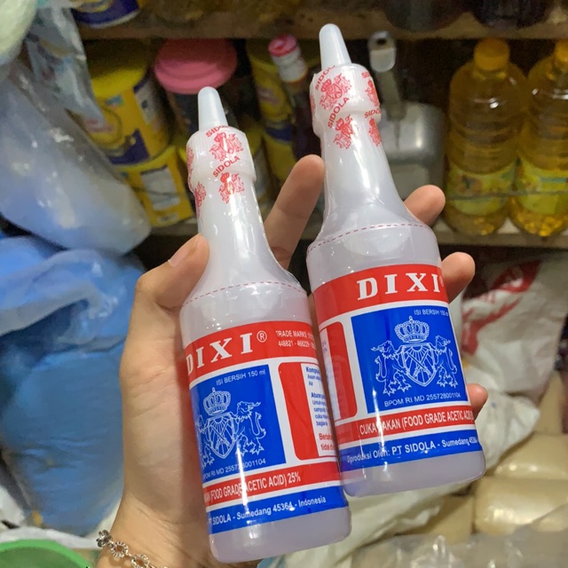 

Cuka dixi