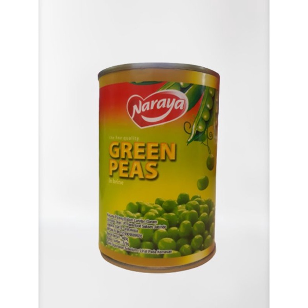 

NARAYA KACANG POLONG