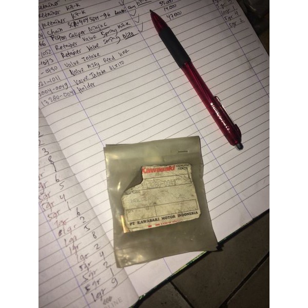 Holder Blitz Joy VR 13280-0041 kawasaki