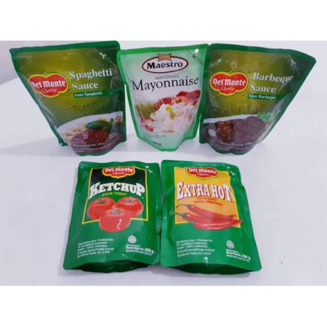 

Mestro,delmonte kemasan ekonomis