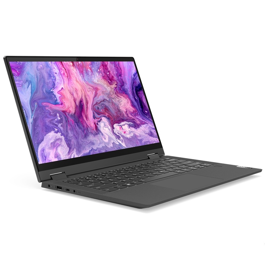 Laptop Lenovo Ideapad Flex 5 Intel Core i5 1135G7 8GB 512GB SSD FHD Touchscreen Grey-3