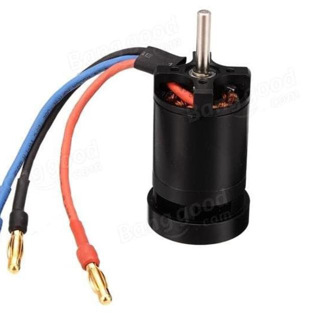 Big Promo Brushless Motor FT011 Part Motor Rc Boat Feilun FT011-5 Original ,.,