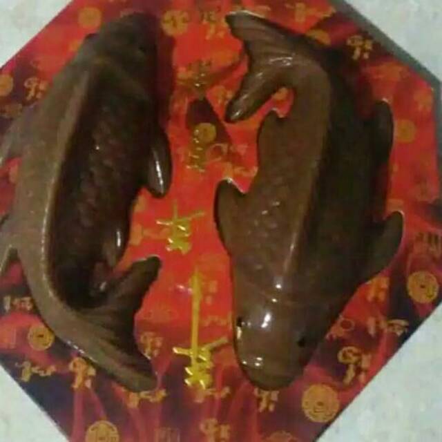 

kue keranjang aceh double koi