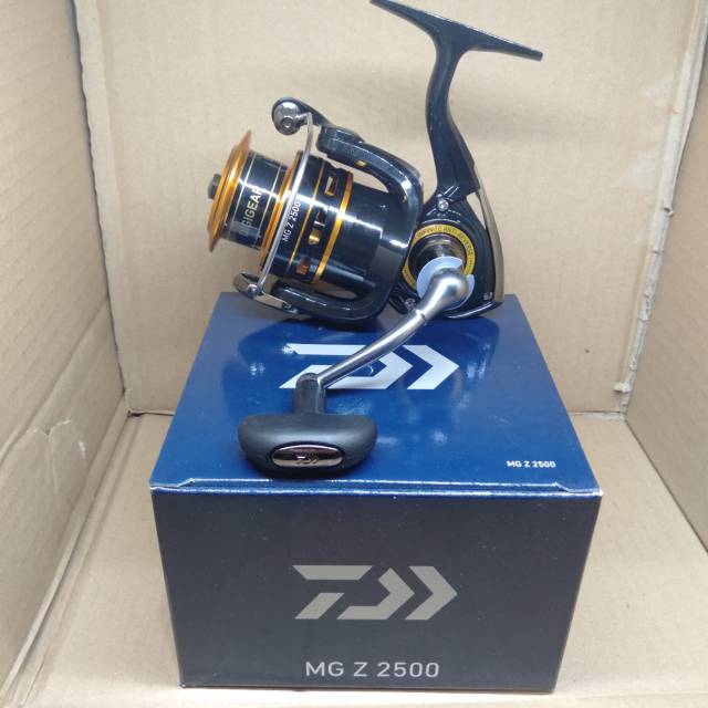 Reel daiwa mg z 2500