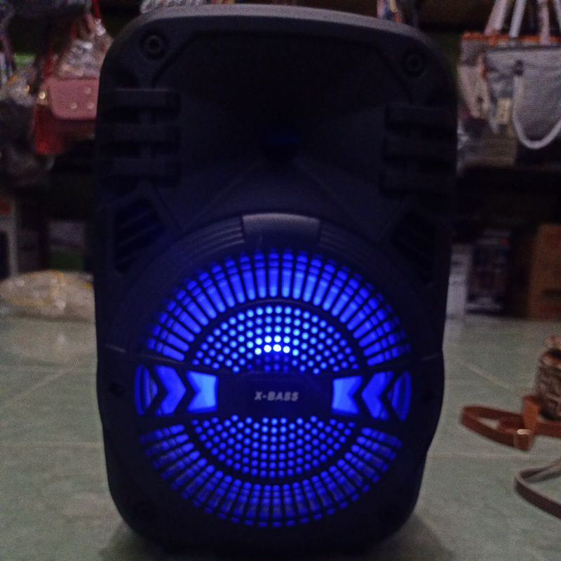 SPEAKER AKTIF X-BASS