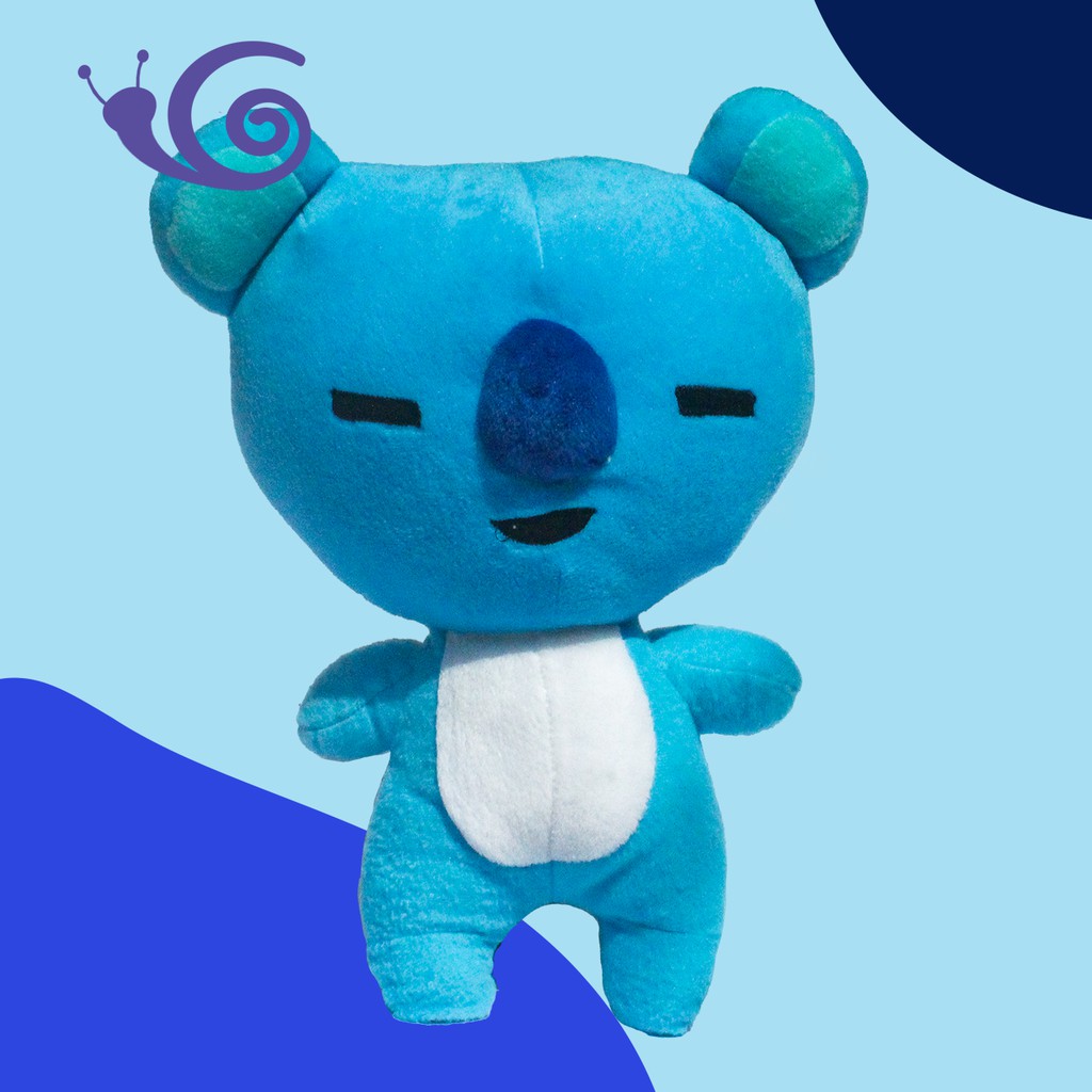 Jual Boneka BTS21 Koya / BTS21 Koya / Boneka Drakor / Boneka Drakor
