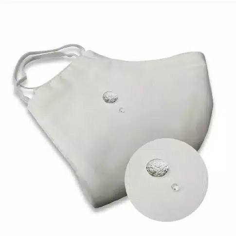 Masker Kain Hijab Terry Palmer Premium Non Medis Anti Bakteri