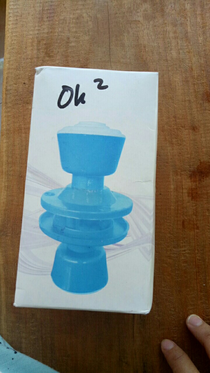 Tarikan Pintu Pvc :+ Slot Pvc (set)