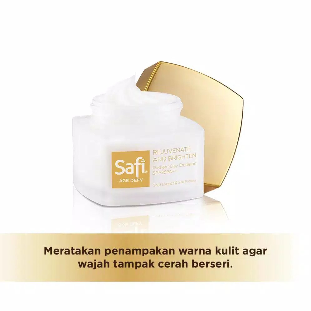 SAFI AGE DEFY FULL SET REGIME (DAY AND NIGHT)