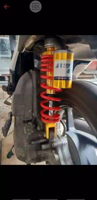 Shock Shockbreaker Tabung Motogp Matic Honda Yamaha 300 305 310 Mio Beat Vario Xeon Fino Shok matic