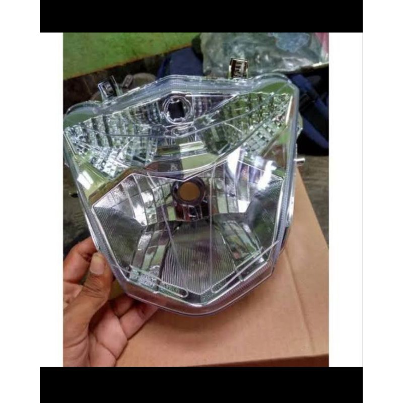 reflektor lampu depan beat new beat  street 2017-2019