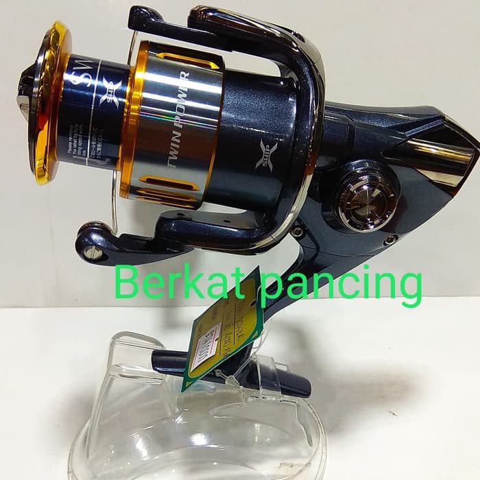 REEL SHIMANO TWIN POWER SW. 15. 4000BXG