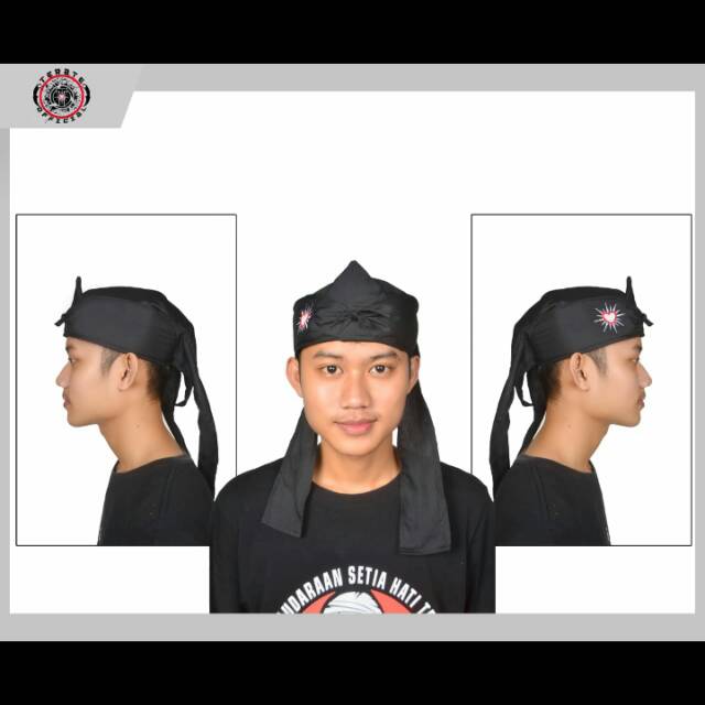 Udeng kepala (Psht)