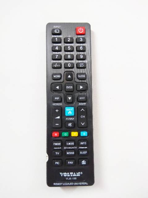 REMOT/REMOTE TV LCD/LED CHINA/HITACHI/KONKA/AKARI/HAIER/SKYWORTH/HISENSE MULTI