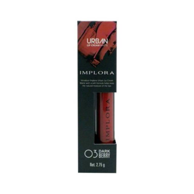 LIP CREAM IMPLORA