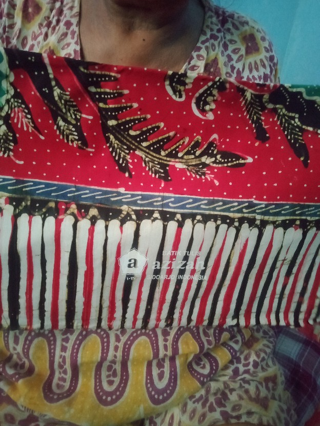 Selendang Bayi Batik Tulis Merk Azizah Sidoarjo [rajasarung]
