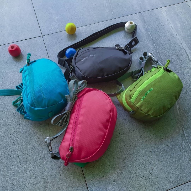 CONSINA MILFORD - TAS PINGGANG - WAISTBAG