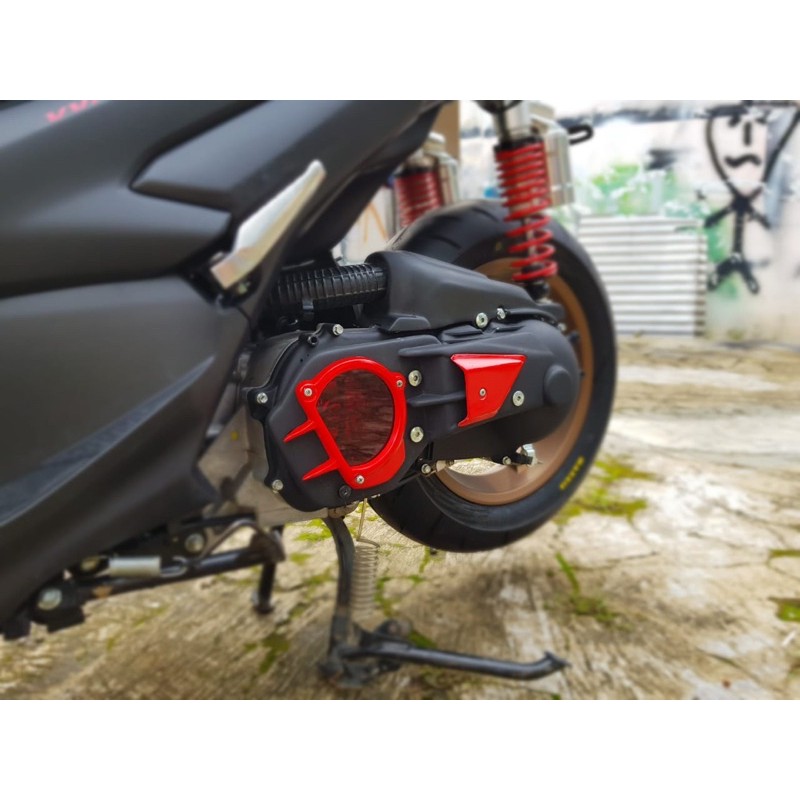 Box Filter Custom Ramping Yamaha Aerox New Nmax New