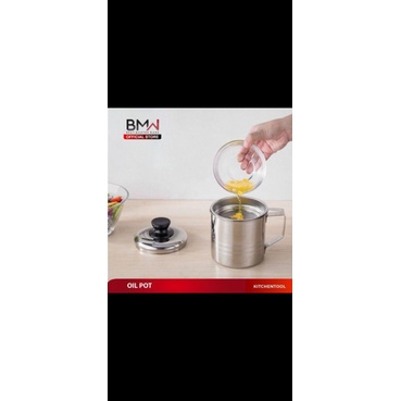 teko saringan minyak