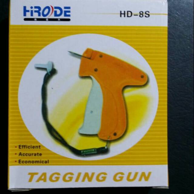 

PISTOL TEMBAKAN LABEL