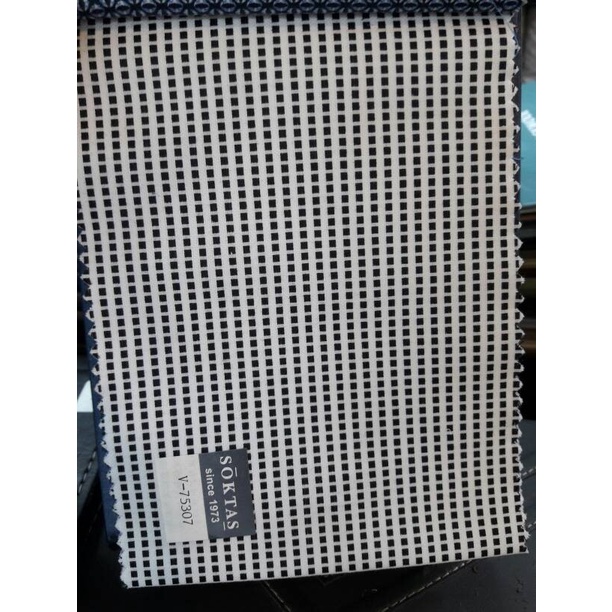 kain kemeja(soktas)/bahan kemeja (soktas)