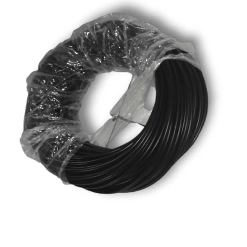 Selongsong Kabel / Pembungkus Kabel Anti Panas 8mm 5 Meter