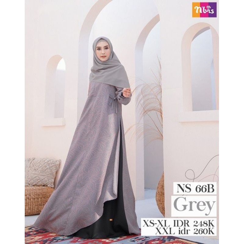 GAMIS NIBRAS NS 066B
