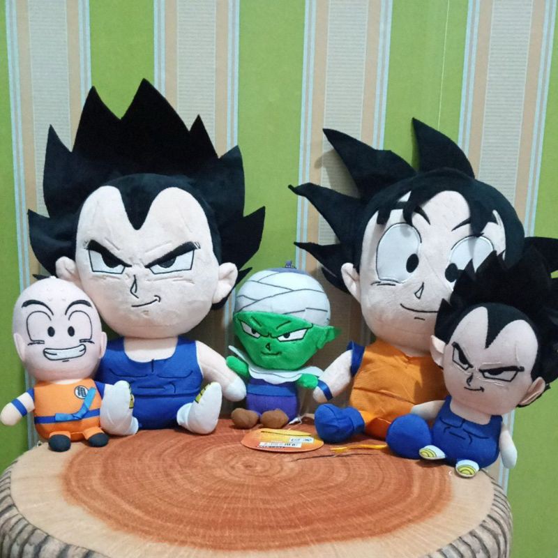 DRAGON BALL/BONEKA DRAGON BALL