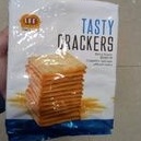 

Lee Tasty Crackers Biskuit Kraker 340gr