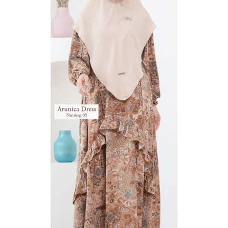 ARUNICA DRESS BY JASMINE