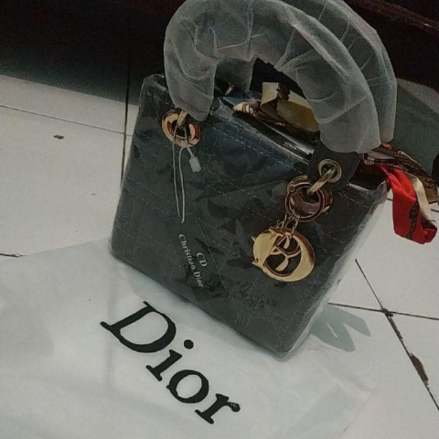 Tas Lady Di or Super Mini 19x16cm Tas Batam Import 