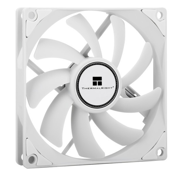 Fan THERMALRIGHT TL-9015W WHITE | 92mm SLIM 15mm PWM Fan