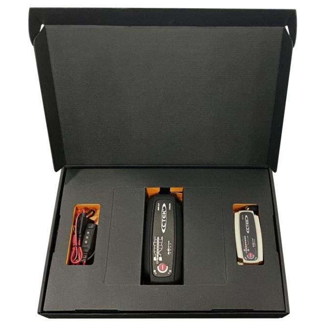 Ctek Mxs5.0 Valuepack