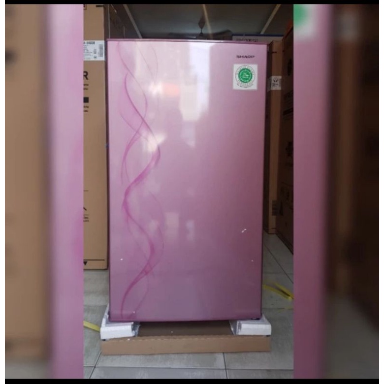 Kulkas Sharp SJ-N162D - SJ-N182 ( JASTIP )