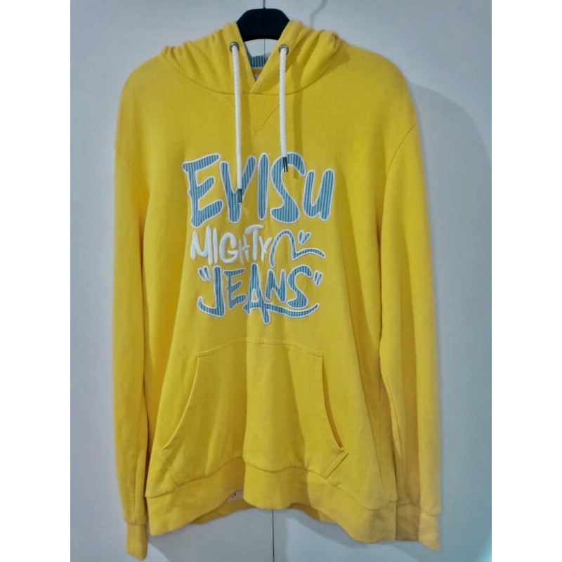 Evisu Original Hoodie