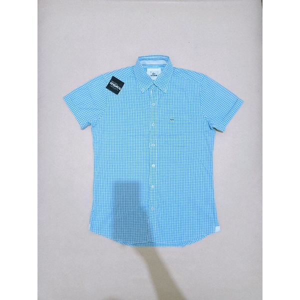 KEMEJA LACOSTE SECOND