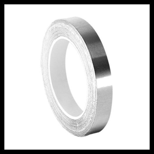 

Aluminium Tape Ukuran 1.0Cm Original Kode 1056