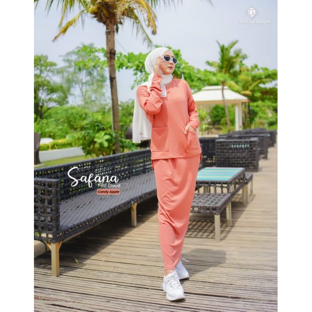 Safana Set Ghina fashion