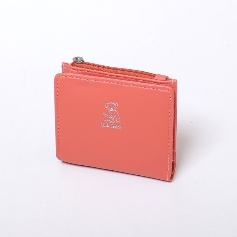 Chatelain - Dompet Wanita - MILK TEDDY--JAPAN--DCH 024220