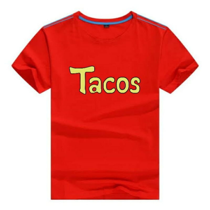 KAOS COSPLAY KURIRIN TACOS