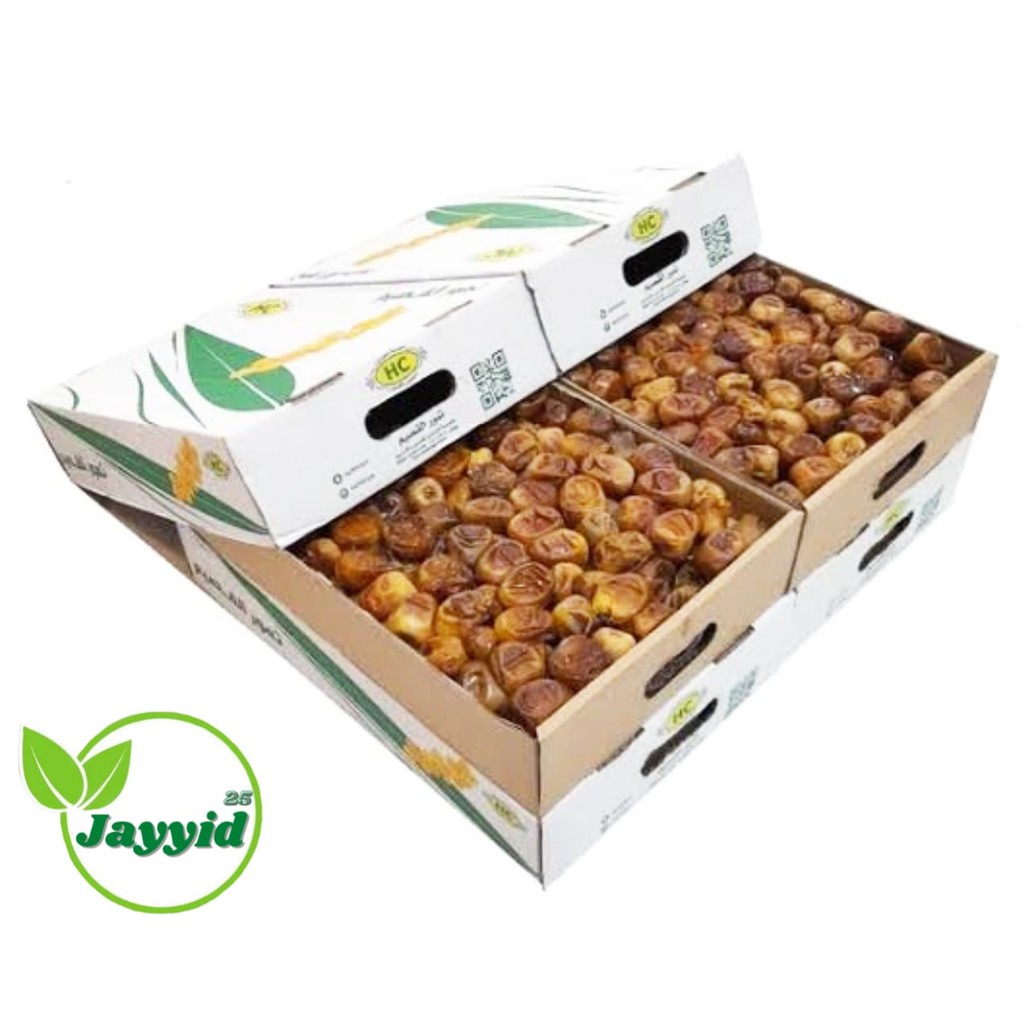 

Kurma Sukari Kemasan 3kg