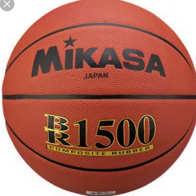 algifaruu - MIKASA BR 1500 BOLA BASKET ORIGINAL
