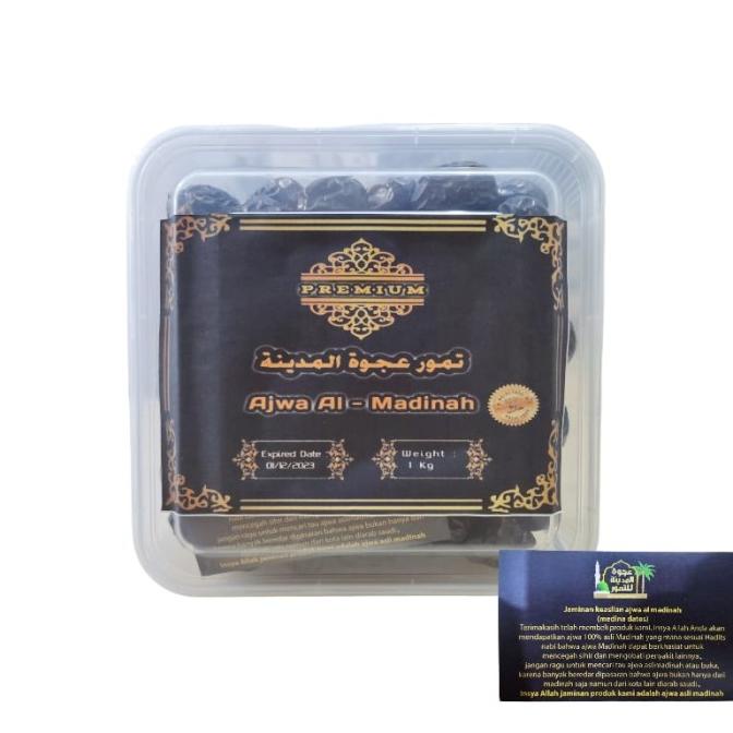 

TERLARIS Kurma Ajwa/Nabi Madinah Premium 1kg/KURMA 1KG/KURMA BARARI/KURMA RUTHOB/KURMA BAM/KURMA PALM FRUIT/KURMA TANGKAI/KURMA AZWA/KURMA SUKKARI/KURMA SAFAWI/KURMA TUNISIA/KURMA MUDA KUNING/KURMA MUDA HIJAU/KURMA MEDJOL/KURMA MADINAH SUPER