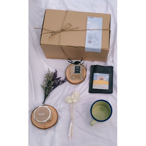 Gift Box Scented Candle Reed Diffuser 50 Pics