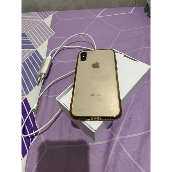 IPHONE XS 256gb Second ori