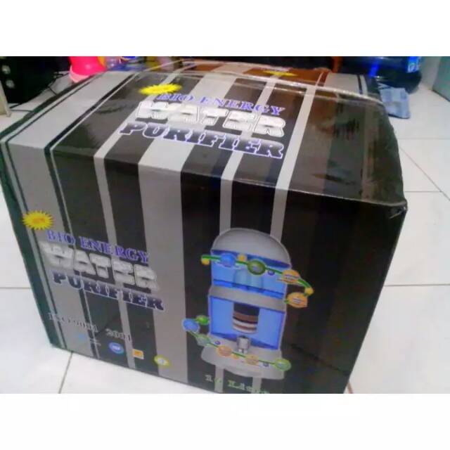 Bio Energy Water Purifier 16 L